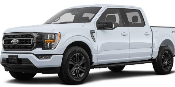 FORD F-150 2022 1FTFW1ED1NFB23448 image