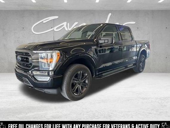 FORD F-150 2022 1FTFW1E59NKD74508 image