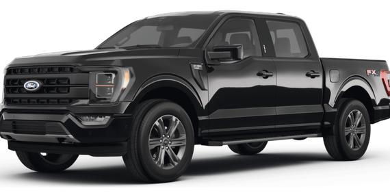 FORD F-150 2022 1FTFW1C82NFA09741 image