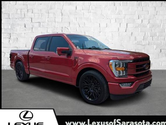 FORD F-150 2022 1FTFW1E53NFB06871 image