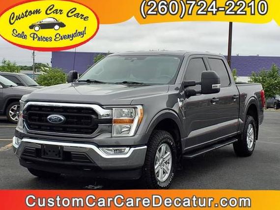 FORD F-150 2022 1FTFW1E88NKE34000 image