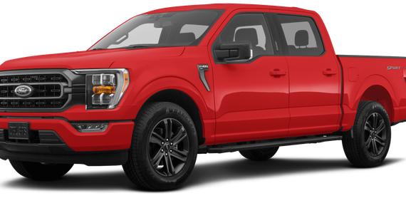 FORD F-150 2022 1FTFW1E51NKE78877 image