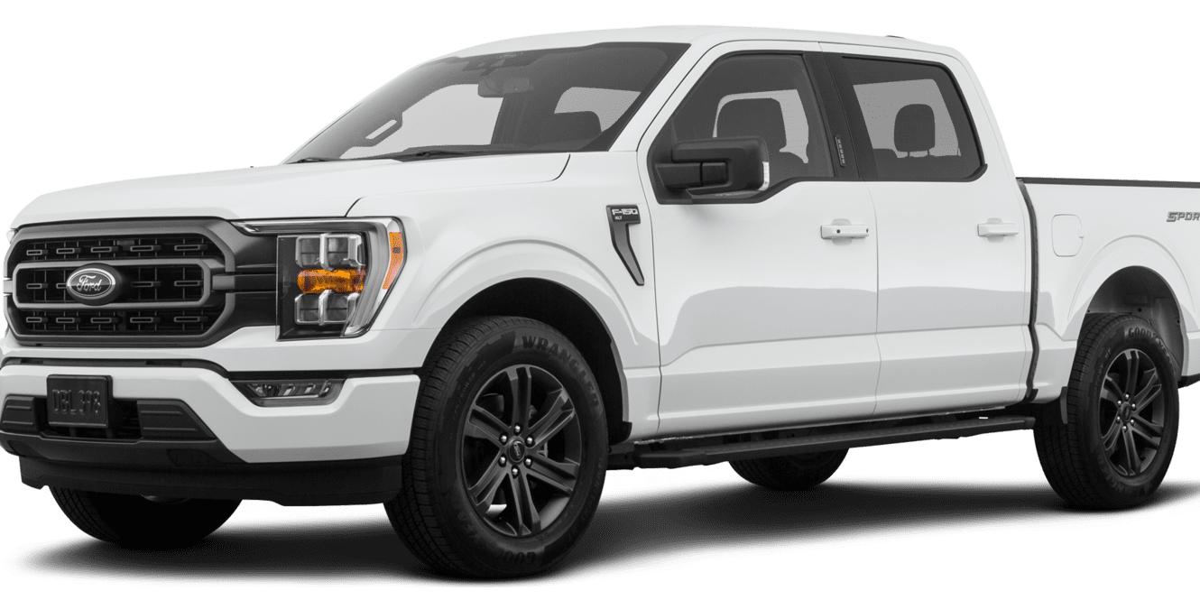 FORD F-150 2022 1FTFW1E84NFB66930 image