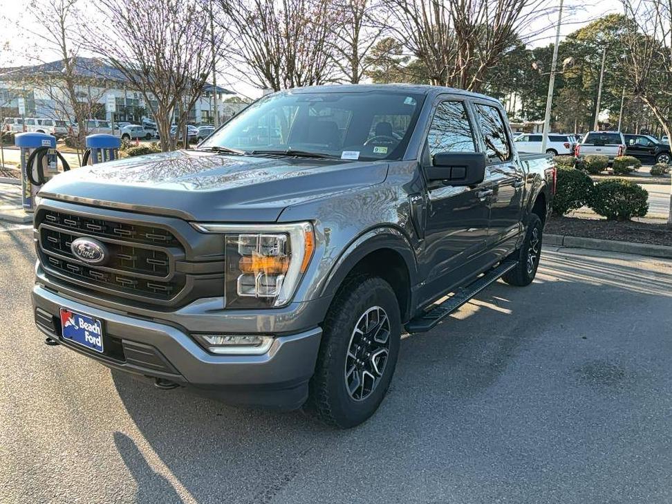 FORD F-150 2022 1FTFW1E84NFC35339 image