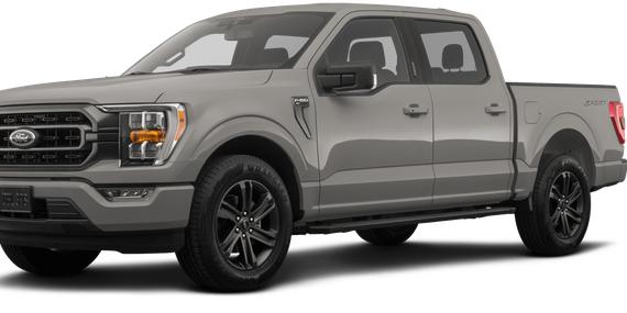 FORD F-150 2022 1FTFW1E87NFA65266 image