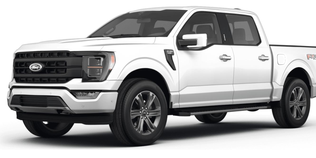 FORD F-150 2022 1FTFW1ED8NFB57032 image