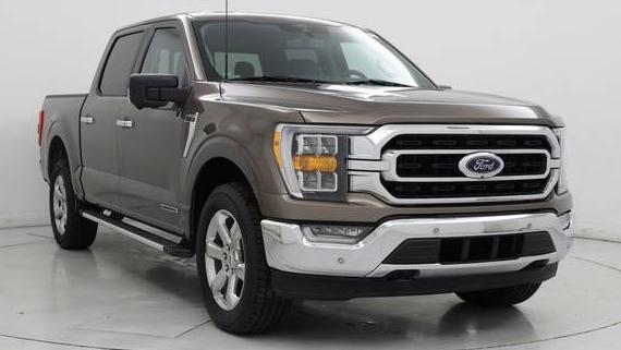 FORD F-150 2022 1FTFW1ED1NFA45995 image