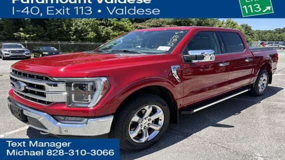 FORD F-150 2022 1FTEW1EP7NKE31608 image