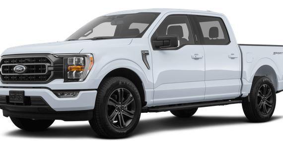 FORD F-150 2022 1FTFW1E82NFB42951 image