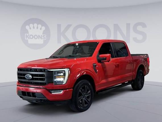 FORD F-150 2022 1FTEW1EP8NKD63240 image