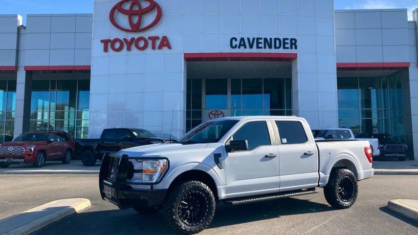 FORD F-150 2022 1FTEW1EP0NKE62831 image