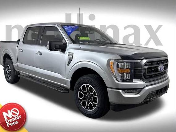 FORD F-150 2022 1FTEW1EP1NKD68344 image