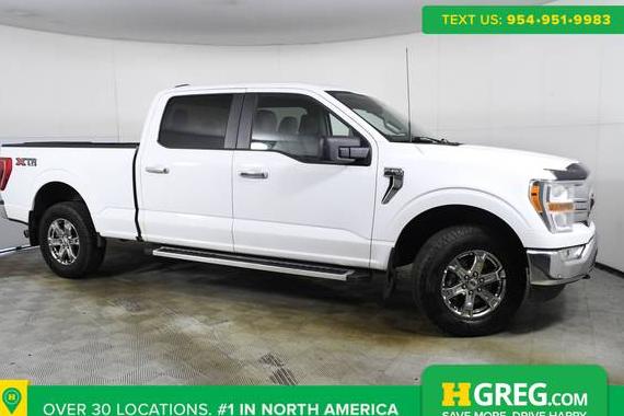 FORD F-150 2022 1FTFW1E51NFB66597 image