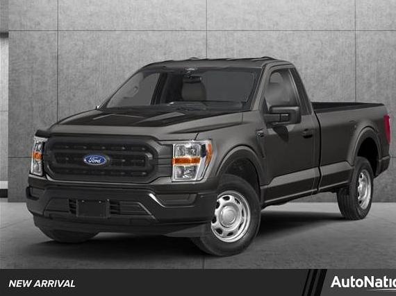 FORD F-150 2022 1FTMF1E57NKD33687 image