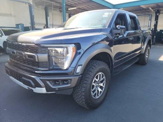 FORD F-150 2022 1FTFW1RG0NFA87868 image