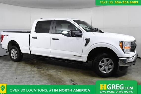FORD F-150 2022 1FTFW1ED0NFB30035 image