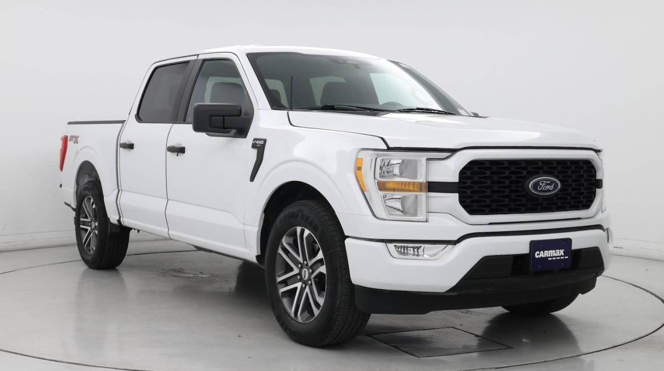 FORD F-150 2022 1FTEW1CP7NKD79917 image