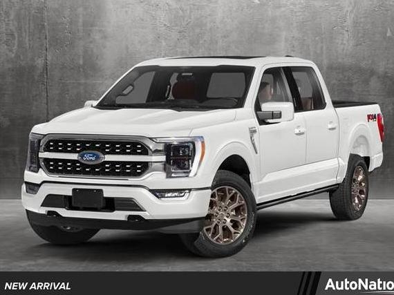 FORD F-150 2022 1FTFW1E86NFA09870 image