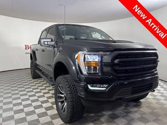 FORD F-150 2022 1FTFW1E59NFA19766 image
