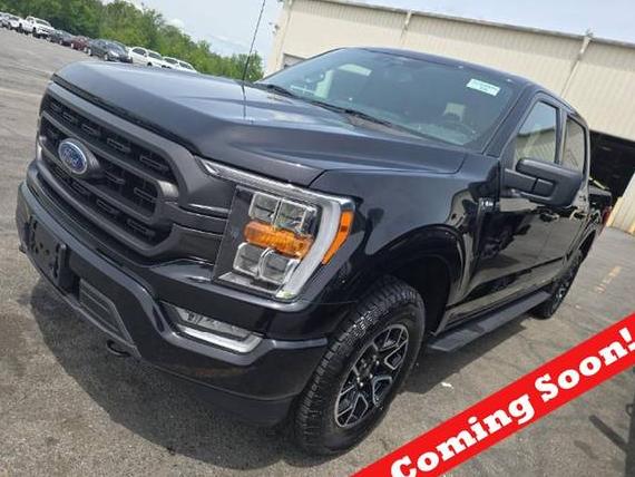 FORD F-150 2022 1FTEW1EP7NFB52278 image