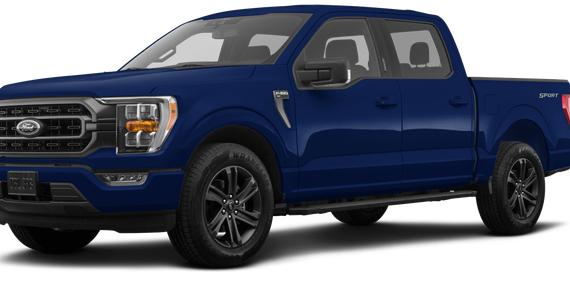 FORD F-150 2022 1FTFW1E53NFC32809 image