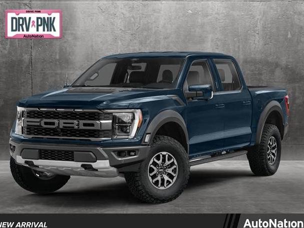 FORD F-150 2022 1FTFW1RG6NFB45109 image