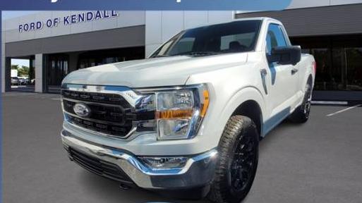 FORD F-150 2022 1FTMF1E5XNKE51569 image