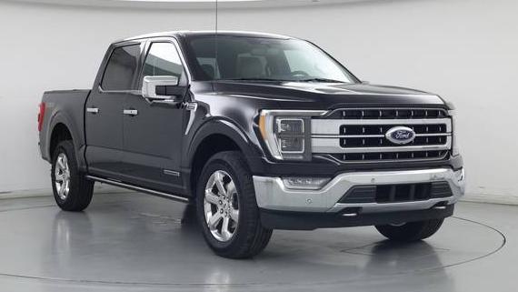FORD F-150 2022 1FTFW1ED6NFB51312 image