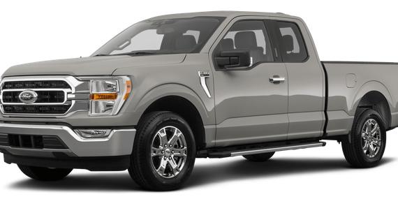 FORD F-150 2022 1FTFX1E86NKE17595 image