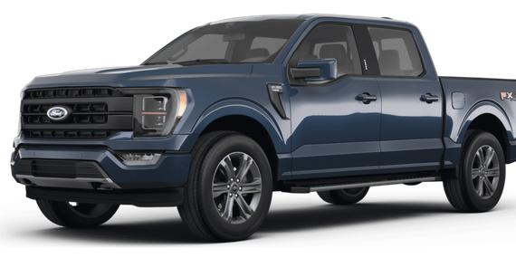 FORD F-150 2022 1FTFW1ED6NFB28127 image