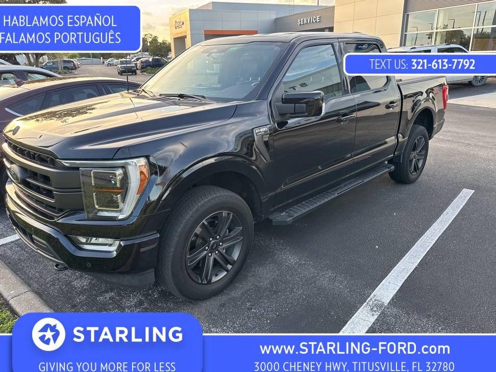 FORD F-150 2022 1FTFW1E84NFC24857 image