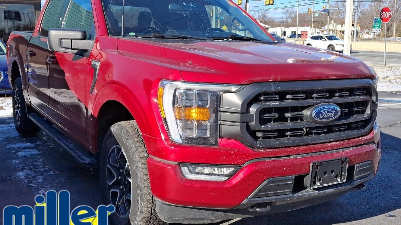 FORD F-150 2022 1FTEW1EP9NFA02351 image