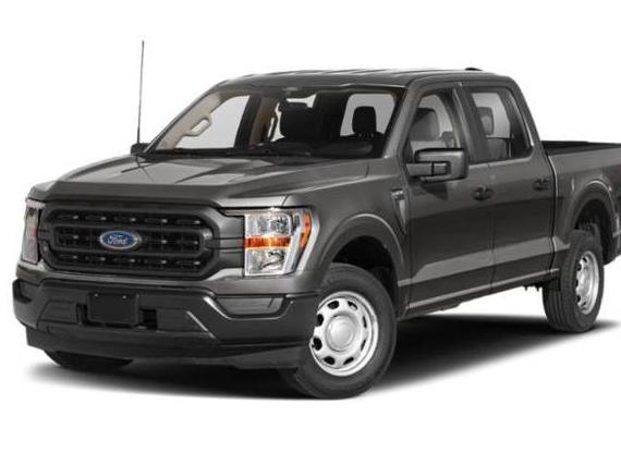 FORD F-150 2022 1FTEW1CPXNFA61301 image