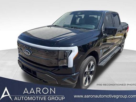 FORD F-150 2022 1FT6W1EV4NWG09907 image