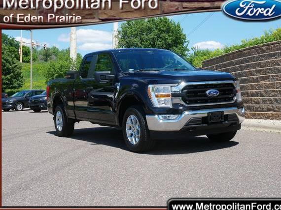 FORD F-150 2022 1FTEX1EP2NKF31029 image