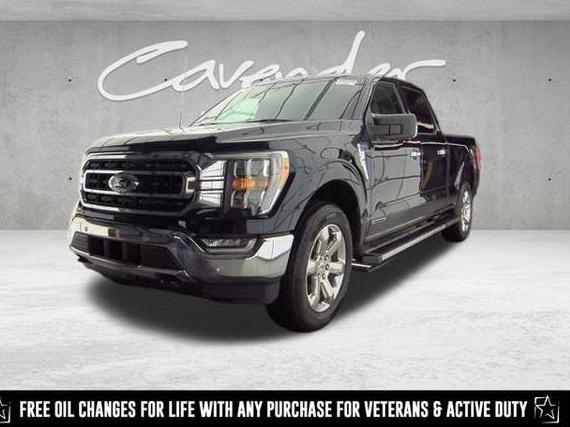 FORD F-150 2022 1FTFW1ED5NFB30550 image