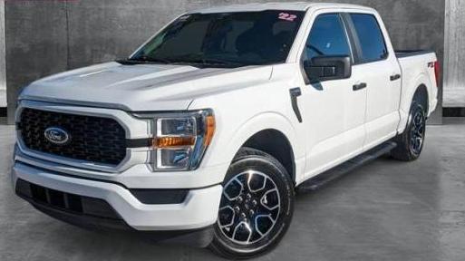 FORD F-150 2022 1FTEW1CP5NFA61481 image