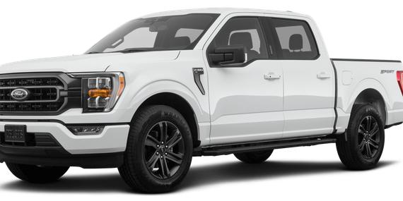 FORD F-150 2022 1FTFW1E81NFA17892 image