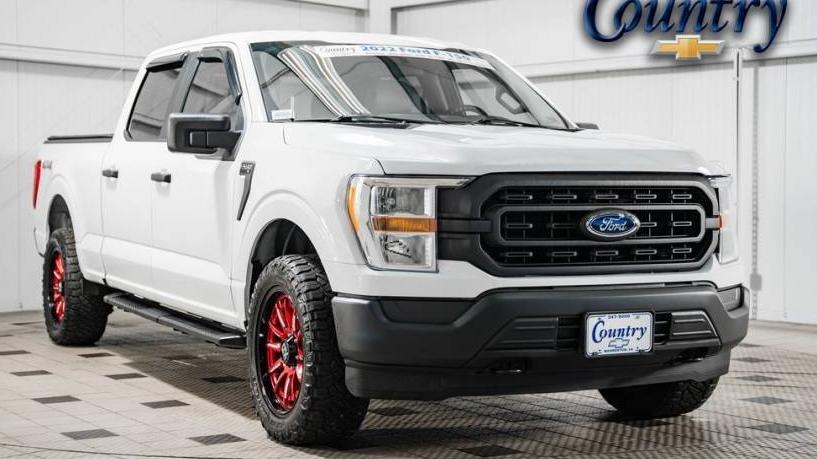 FORD F-150 2022 1FTFW1E54NFB63807 image