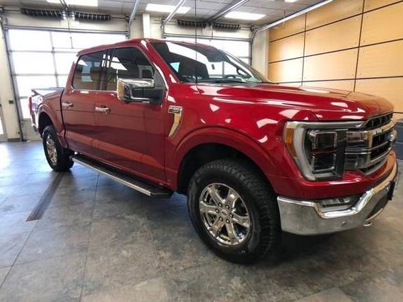 FORD F-150 2022 1FTFW1E82NKE28693 image