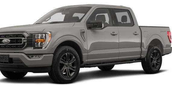 FORD F-150 2022 1FTEW1C52NKF02795 image