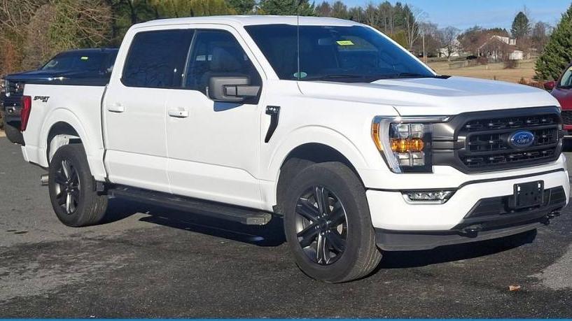 FORD F-150 2022 1FTFW1E87NFC34511 image