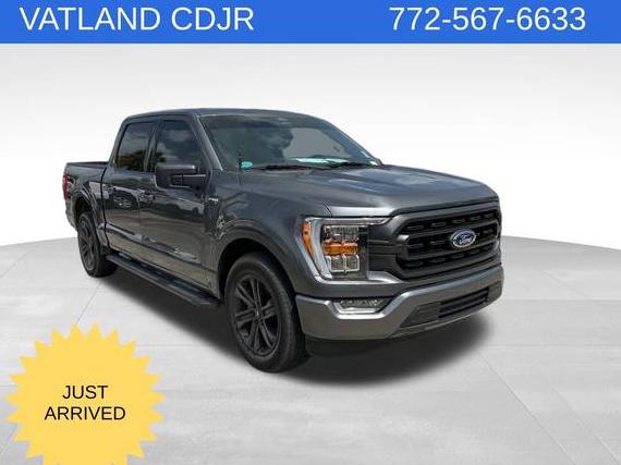 FORD F-150 2022 1FTFW1C58NFC11151 image
