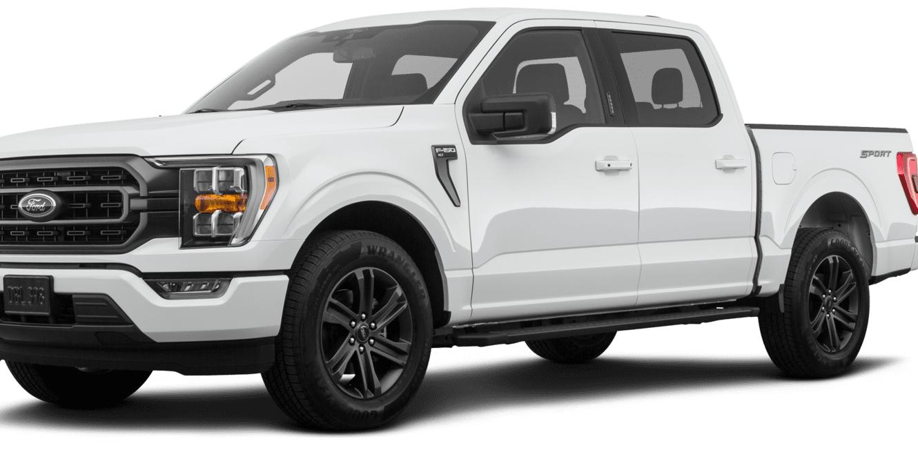 FORD F-150 2022 1FTEW1C89NFC11228 image