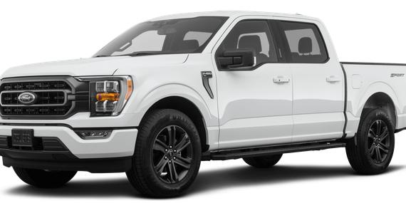 FORD F-150 2022 1FTFW1E87NKF12671 image
