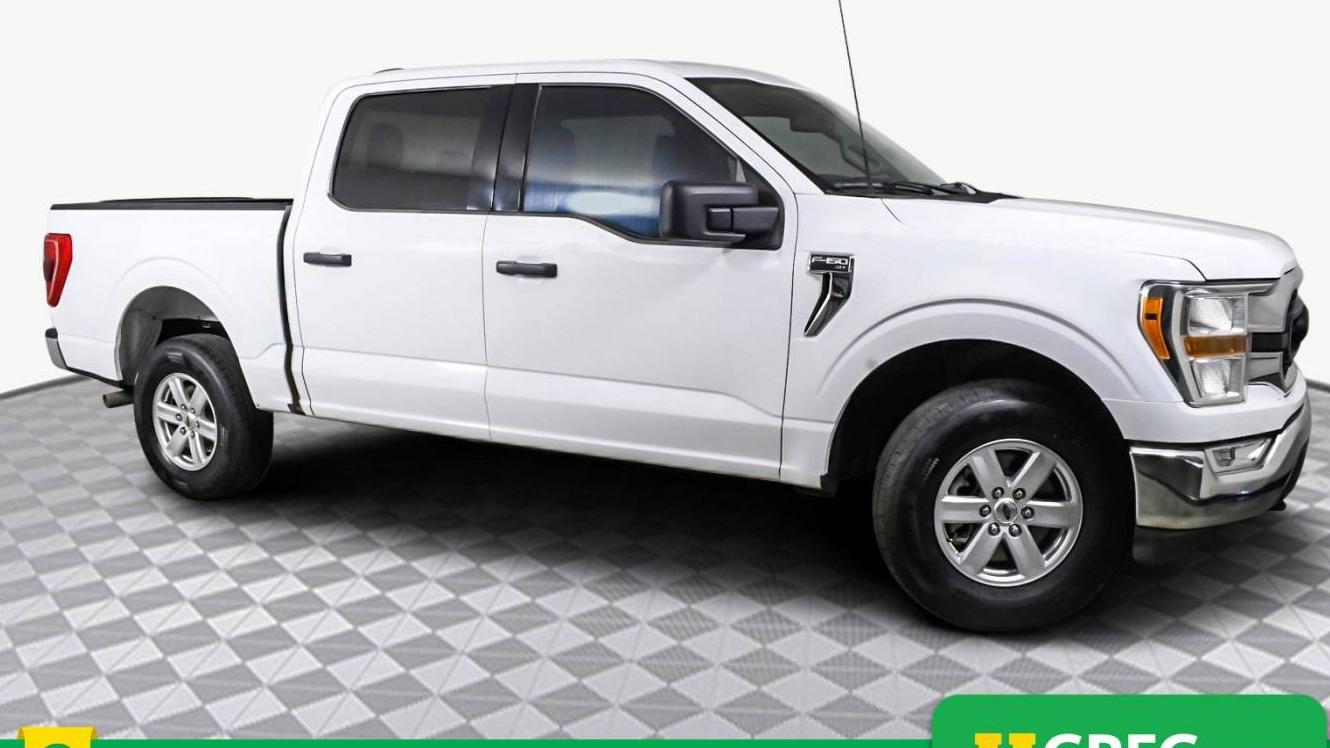 FORD F-150 2022 1FTFW1E57NKD58131 image