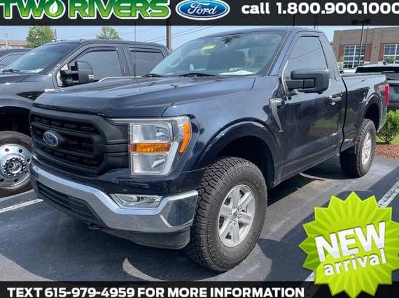 FORD F-150 2022 1FTMF1E55NKE24635 image