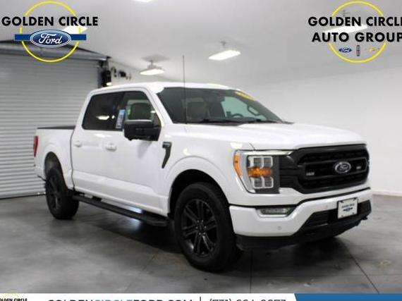FORD F-150 2022 1FTFW1E87NKD17864 image