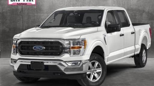 FORD F-150 2022 1FTEW1CP0NKD51621 image