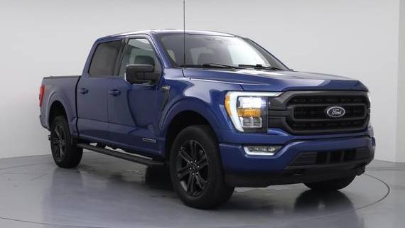 FORD F-150 2022 1FTFW1ED7NFA23659 image
